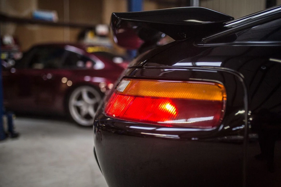 1995 Porsche 928 GTS - Image 22 of 31