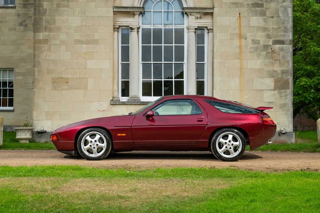 1995 Porsche 928 GTS - Image 7 of 31