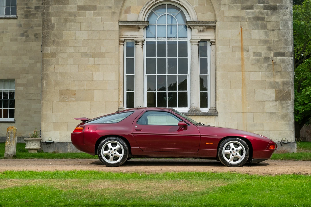 1995 Porsche 928 GTS - Image 4 of 31