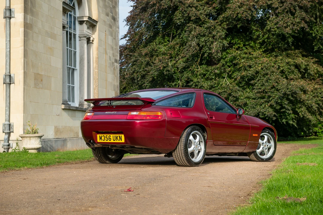 1995 Porsche 928 GTS - Image 5 of 31