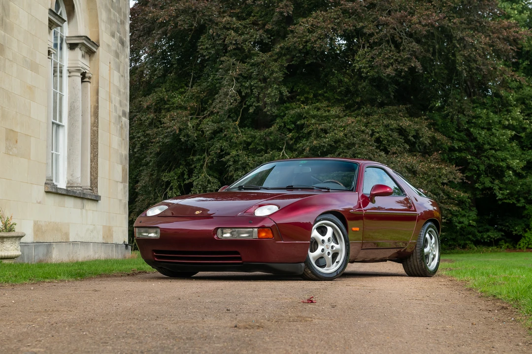 1995 Porsche 928 GTS - Image 8 of 31