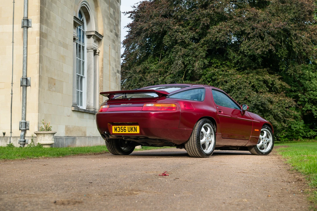 1995 Porsche 928 GTS - Image 12 of 31