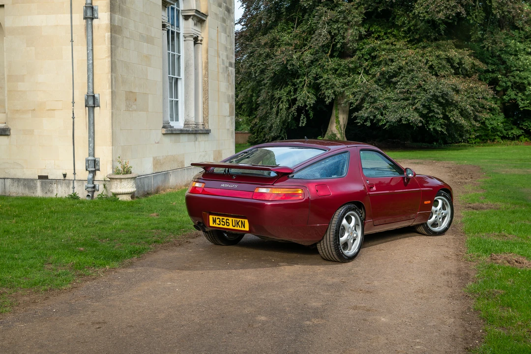 1995 Porsche 928 GTS - Image 9 of 31