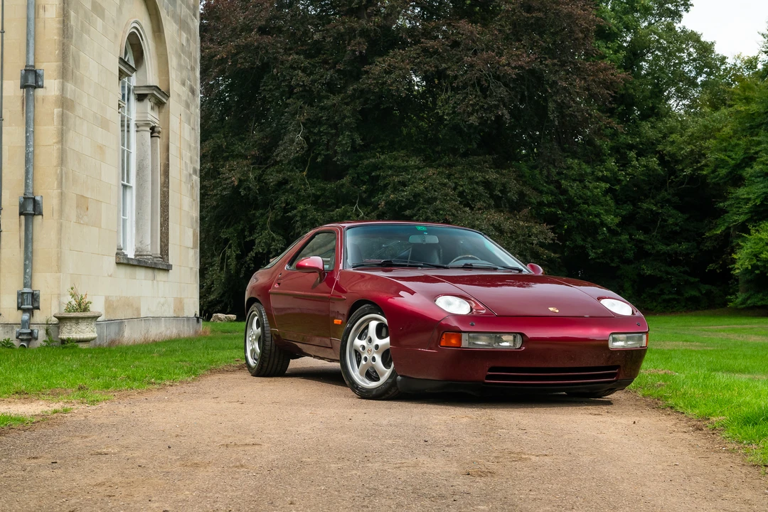 1995 Porsche 928 GTS - Image 3 of 31