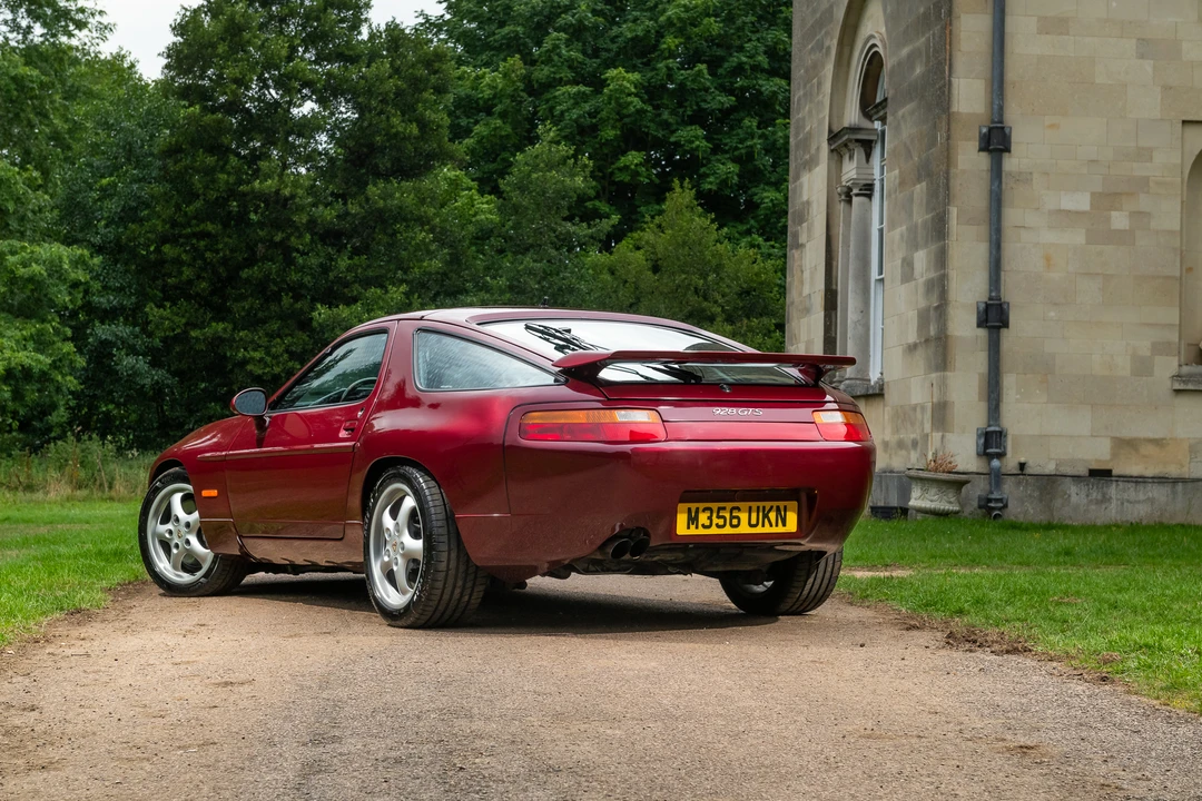1995 Porsche 928 GTS - Image 6 of 31