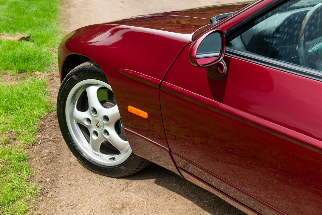 1995 Porsche 928 GTS - Image 20 of 31
