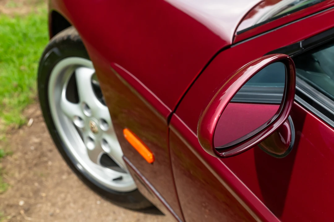 1995 Porsche 928 GTS - Image 25 of 31