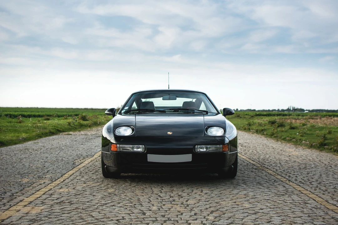 1995 Porsche 928 GTS - Image 5 of 31
