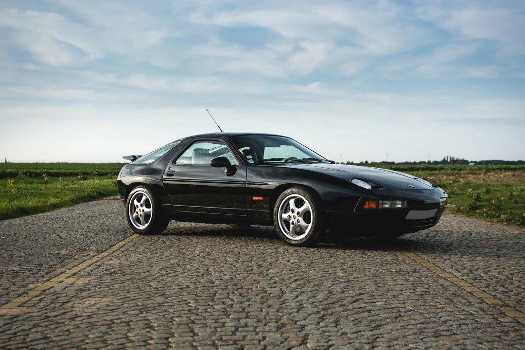 1995 Porsche 928 GTS - Image 3 of 31