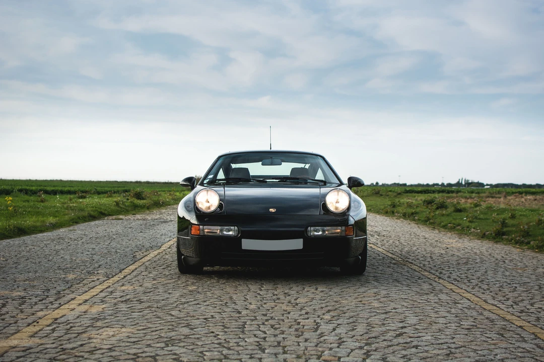 1995 Porsche 928 GTS - Image 6 of 31