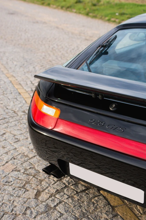 1995 Porsche 928 GTS - Image 11 of 31