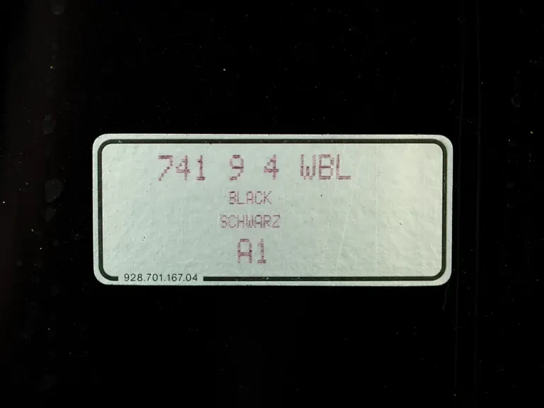 1995 Porsche 928 GTS - Image 22 of 24