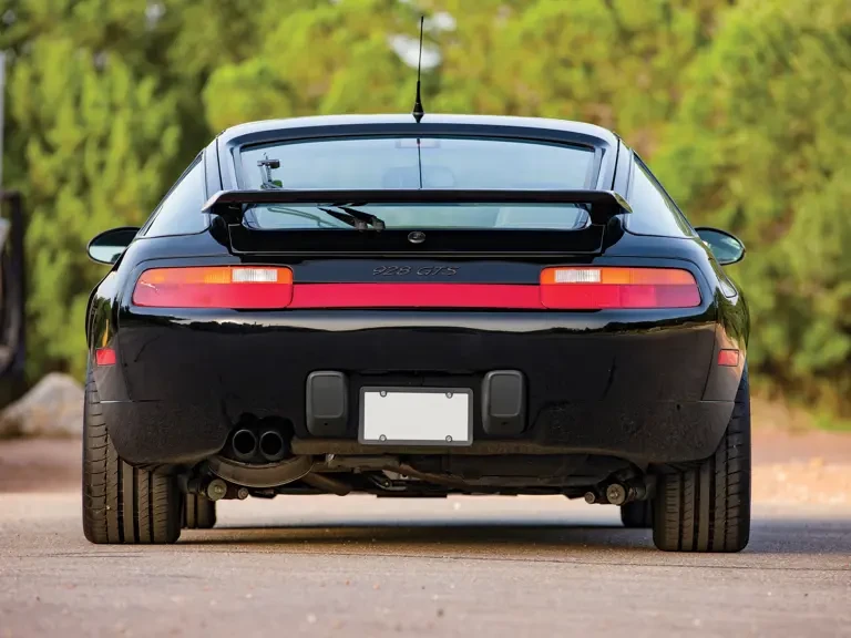 1995 Porsche 928 GTS - Image 10 of 24