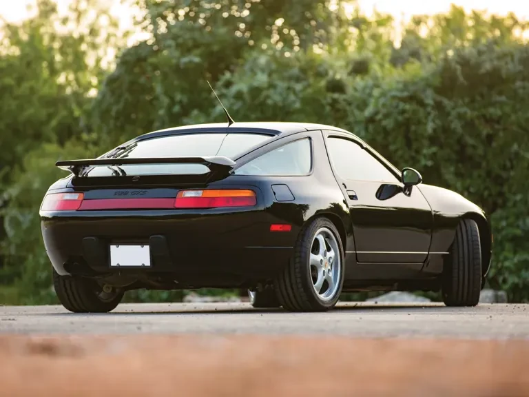1995 Porsche 928 GTS - Image 3 of 24