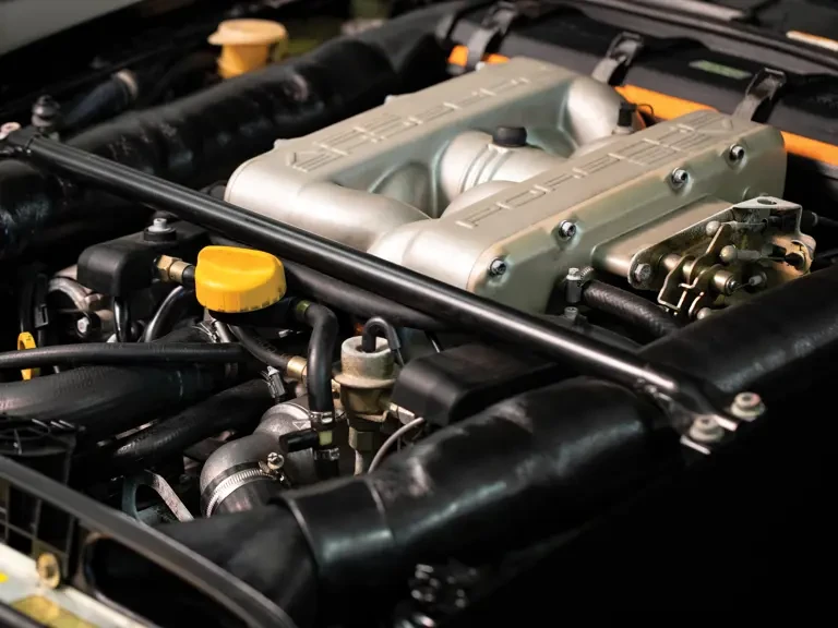 1995 Porsche 928 GTS - Image 24 of 24