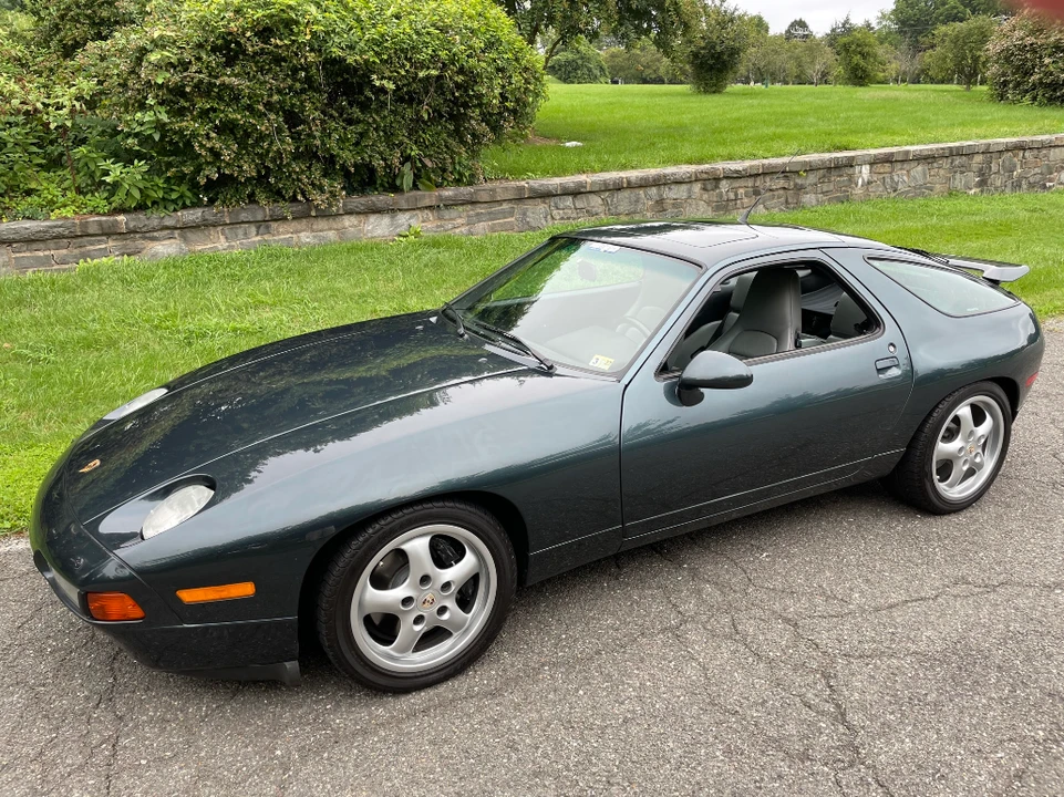 1995 Porsche 928 GTS - Image 4 of 31