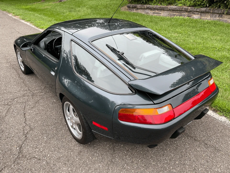 1995 Porsche 928 GTS - Image 9 of 31