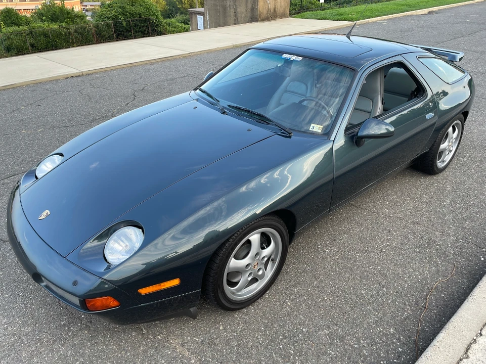 1995 Porsche 928 GTS - Image 3 of 31