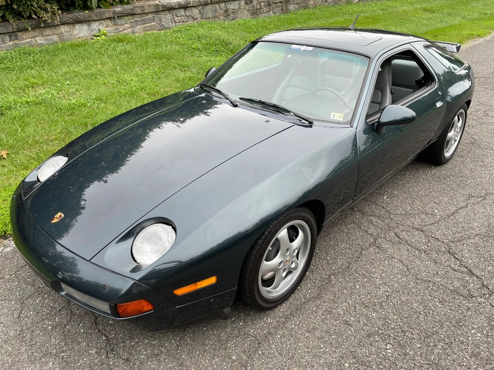1995 Porsche 928 GTS - Image 2 of 31