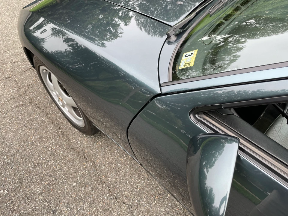1995 Porsche 928 GTS - Image 27 of 31