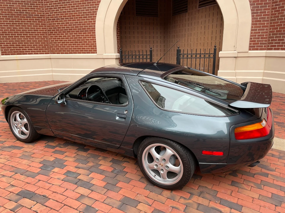 1995 Porsche 928 GTS - Image 7 of 31