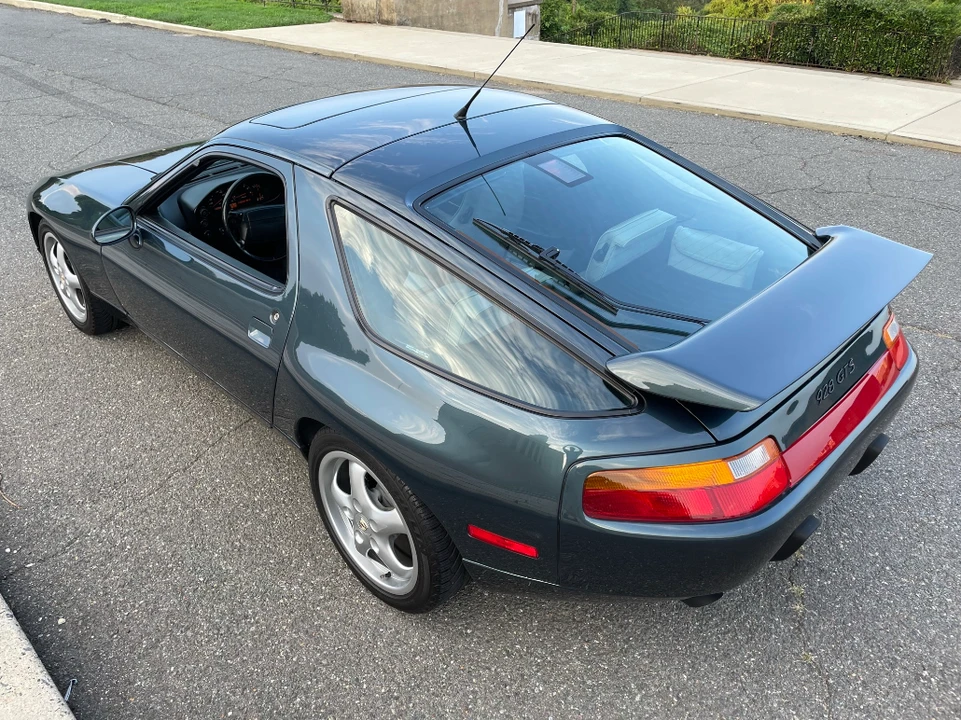 1995 Porsche 928 GTS - Image 8 of 31