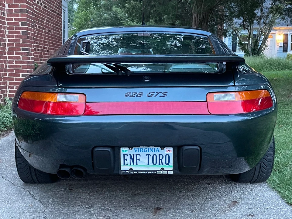 1995 Porsche 928 GTS - Image 10 of 31