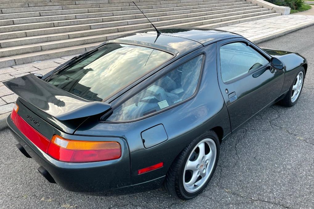 1995 Porsche 928 GTS - Image 11 of 31