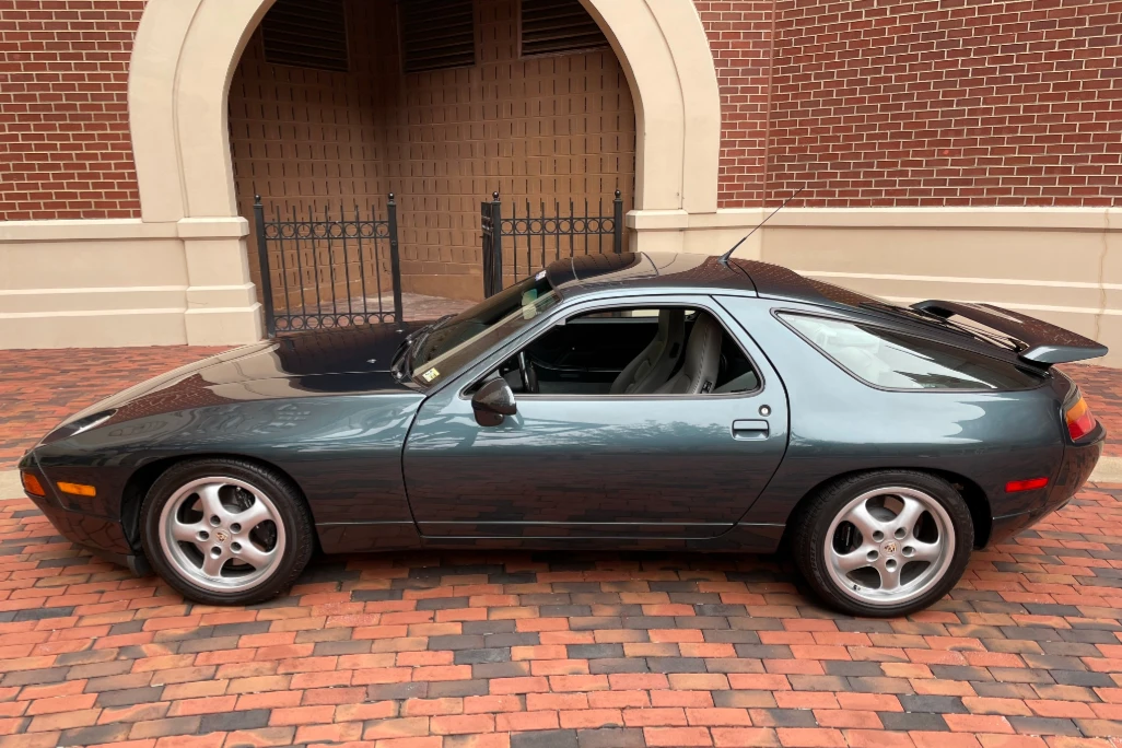 1995 Porsche 928 GTS - Image 6 of 31