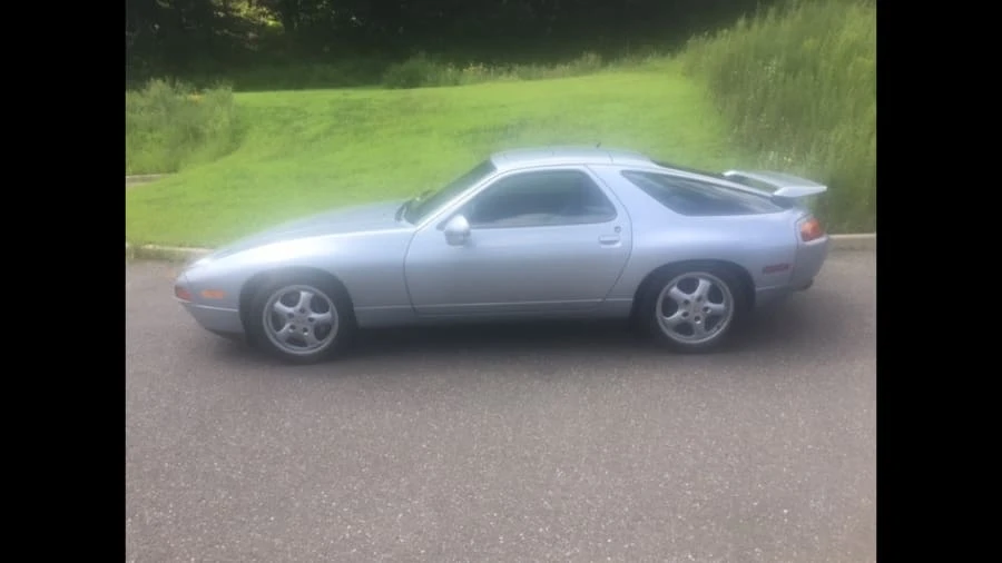 1995 Porsche 928 GTS - Image 2 of 10