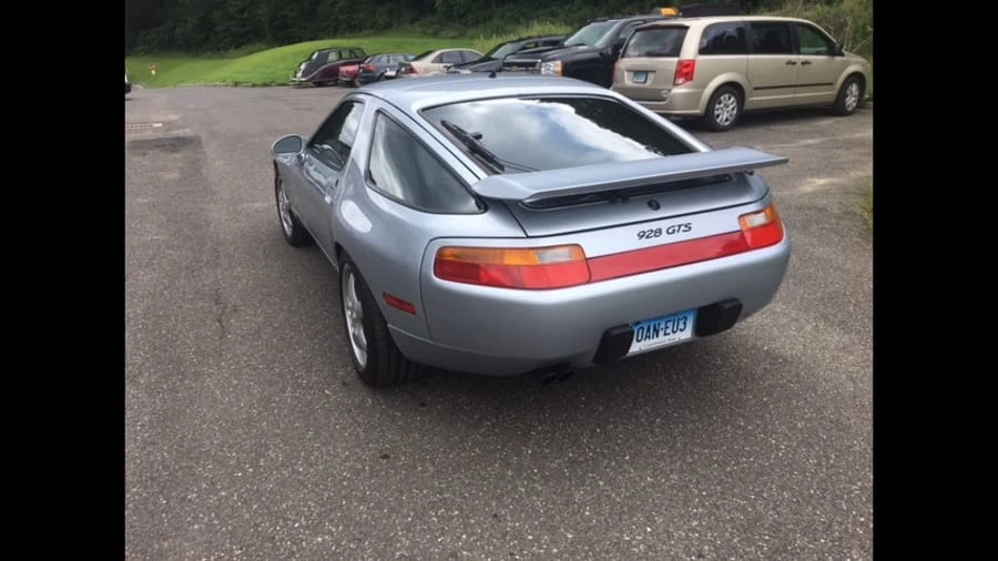1995 Porsche 928 GTS - Image 3 of 10