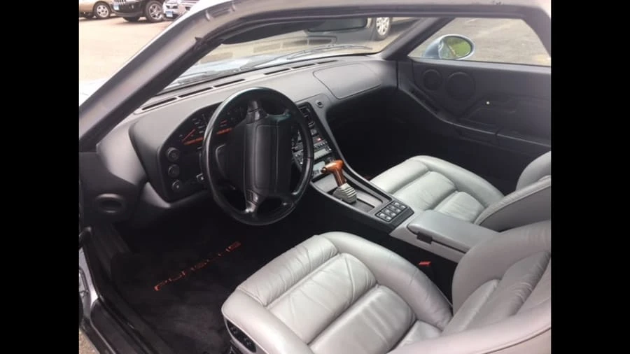 1995 Porsche 928 GTS - Image 4 of 10