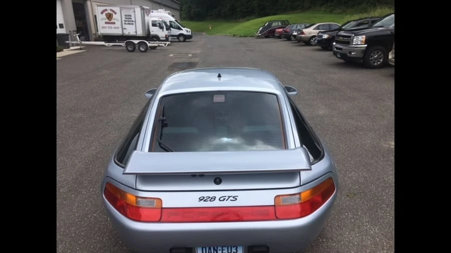 1995 Porsche 928 GTS - Image 7 of 10