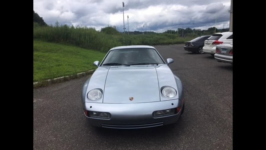 1995 Porsche 928 GTS - Image 8 of 10