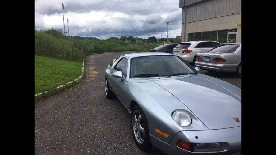 1995 Porsche 928 GTS - Image 9 of 10