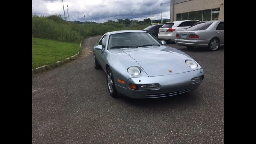 1995 Porsche 928 GTS - Image 10 of 10