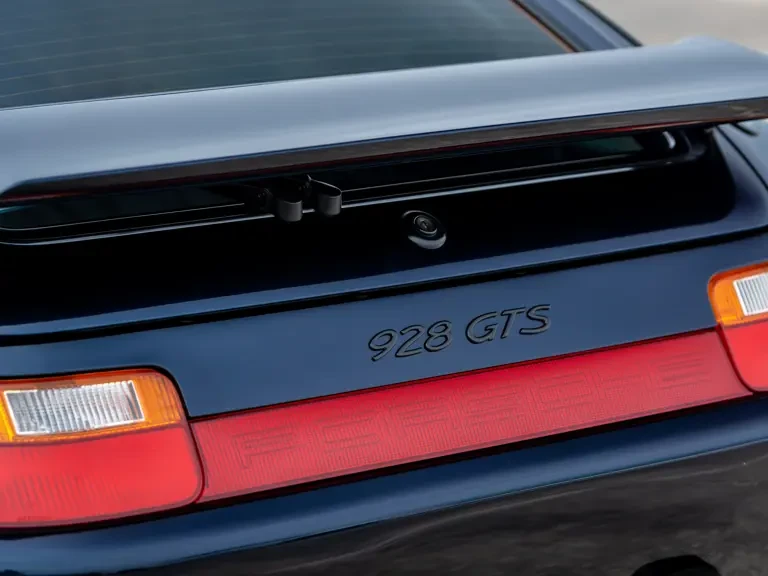 1995 Porsche 928 GTS - Image 31 of 31