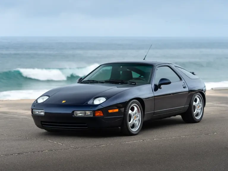 1995 Porsche 928 GTS - Image 2 of 31