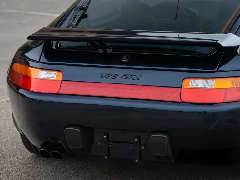 1995 Porsche 928 GTS - Image 29 of 31