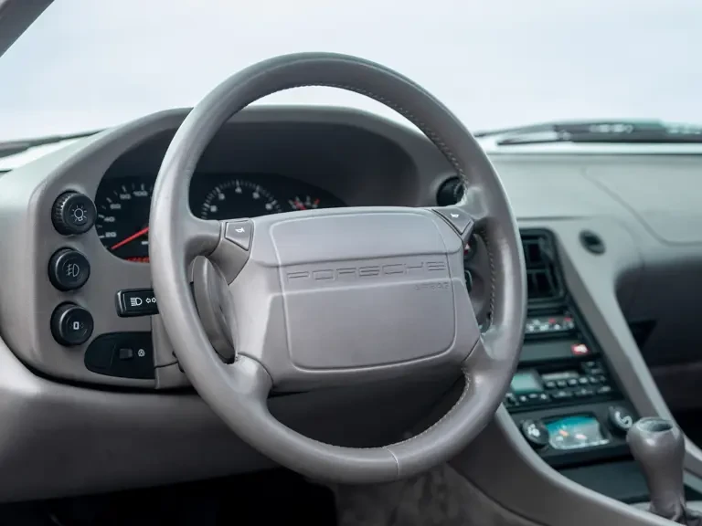 1995 Porsche 928 GTS - Image 12 of 31