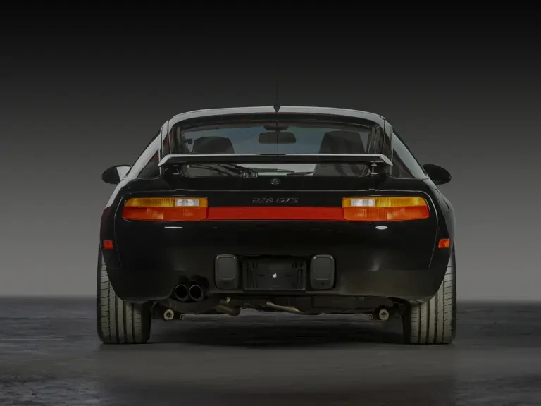 1995 Porsche 928 GTS - Image 10 of 31