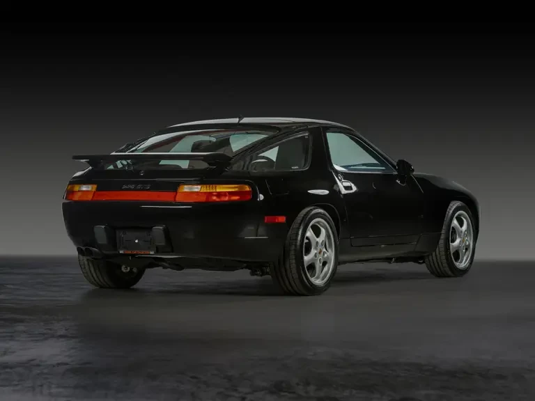 1995 Porsche 928 GTS - Image 3 of 31