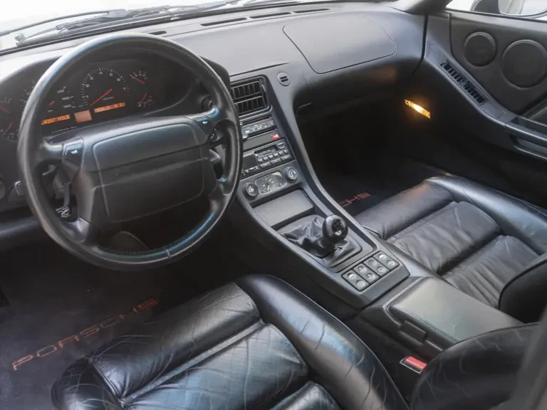 1995 Porsche 928 GTS - Image 11 of 31