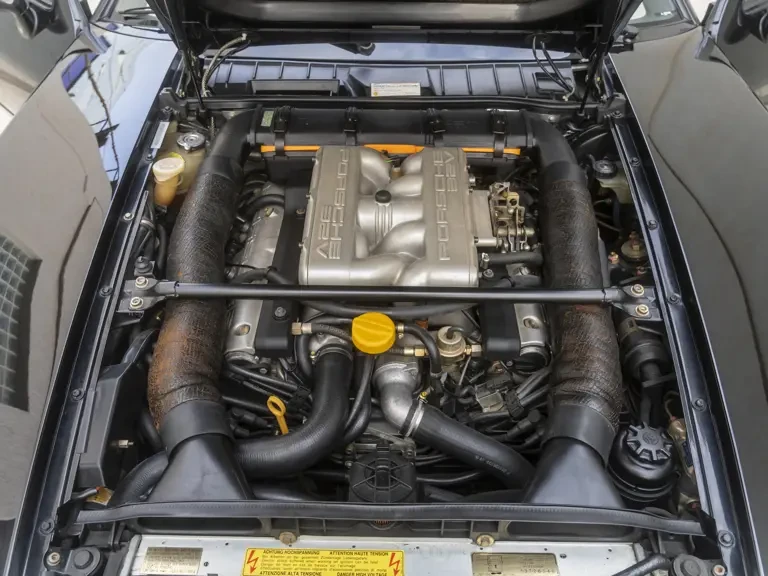 1995 Porsche 928 GTS - Image 4 of 31