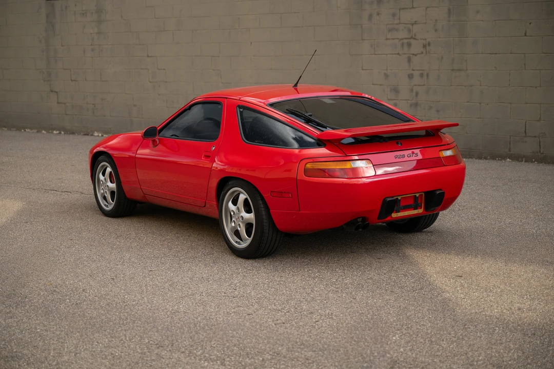 1995 Porsche 928 GTS - Image 7 of 31