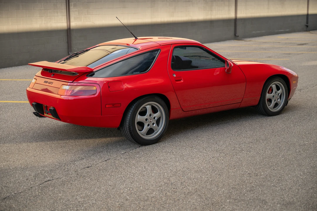 1995 Porsche 928 GTS - Image 8 of 31