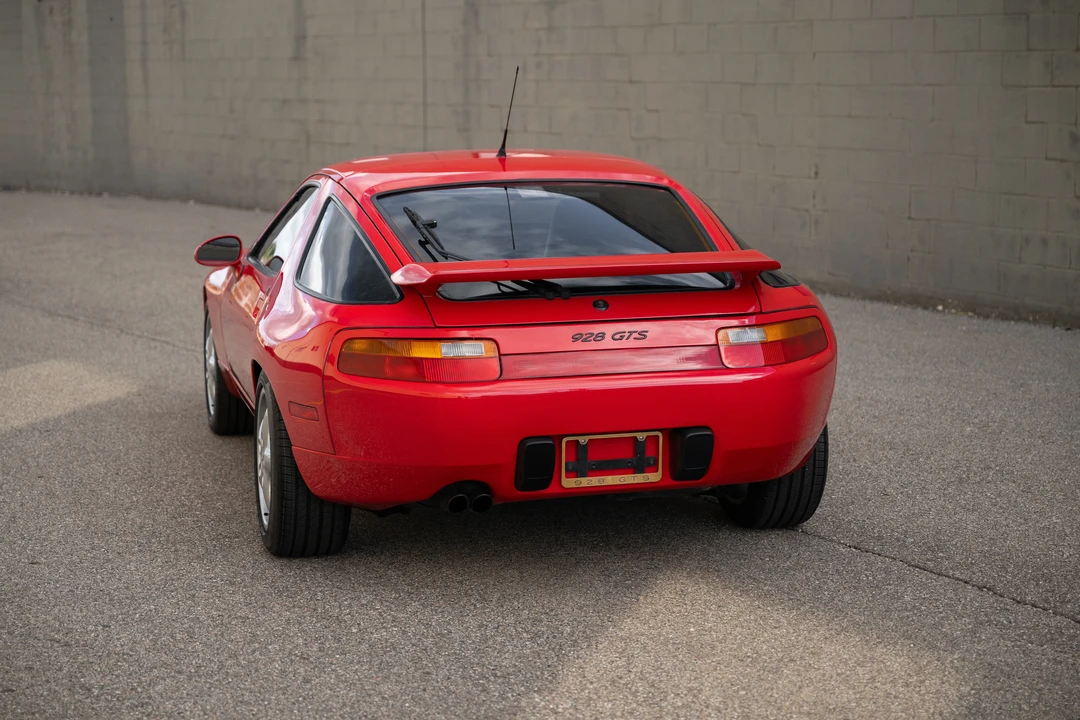 1995 Porsche 928 GTS - Image 4 of 31