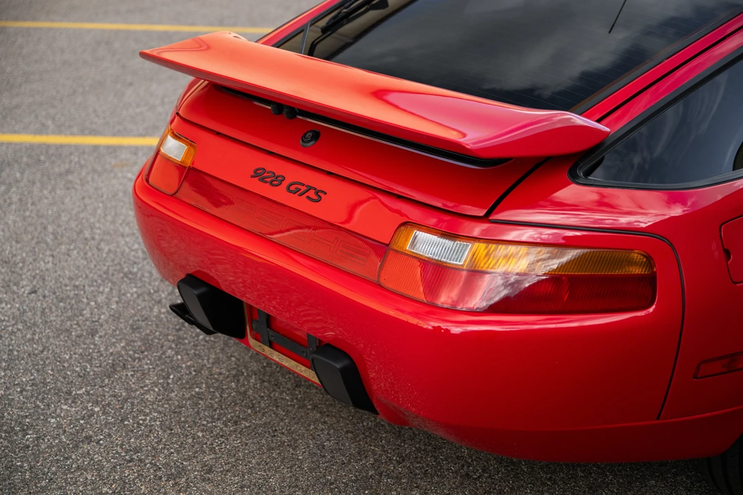 1995 Porsche 928 GTS - Image 21 of 31