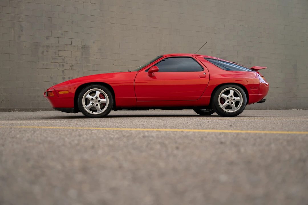 1995 Porsche 928 GTS - Image 3 of 31