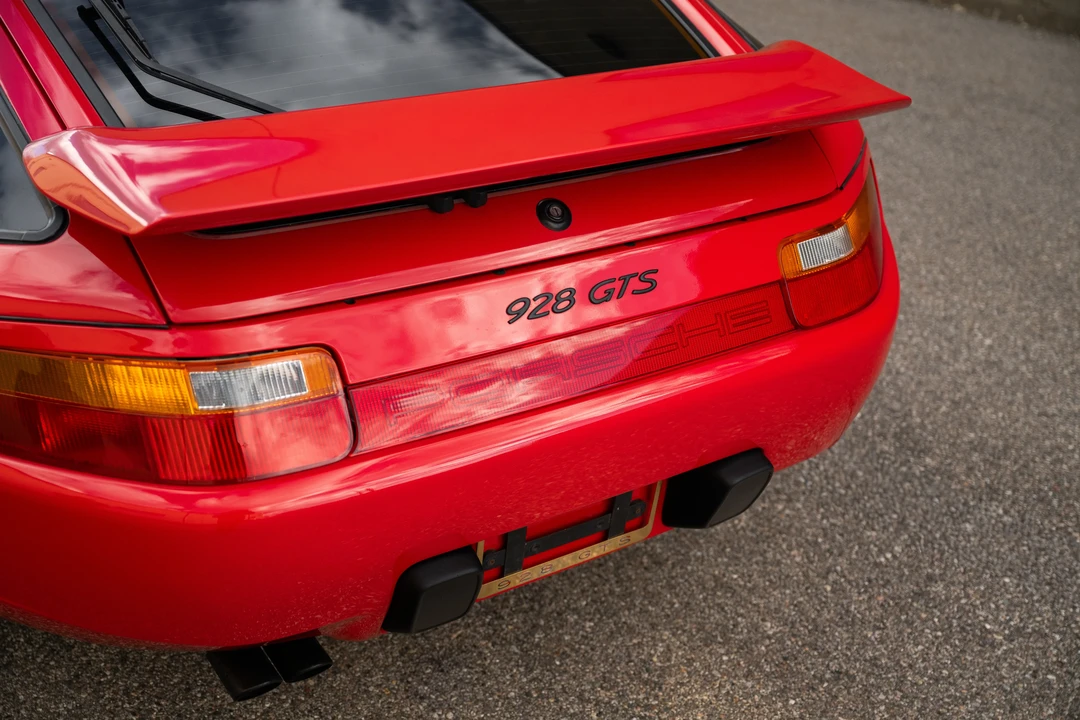 1995 Porsche 928 GTS - Image 20 of 31